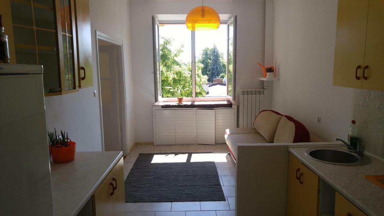 Apartmán Metro Stare Bielany Varšava Exteriér fotografie