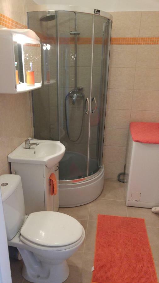 Apartmán Metro Stare Bielany Varšava Exteriér fotografie