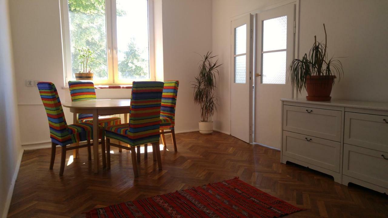 Apartmán Metro Stare Bielany Varšava Exteriér fotografie